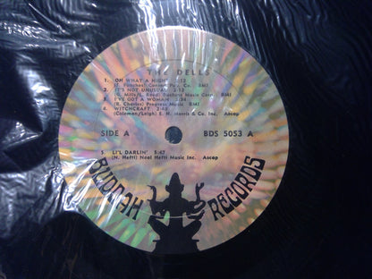 The Dells : Oh What A Night - Stay In My Corner (LP, Comp)