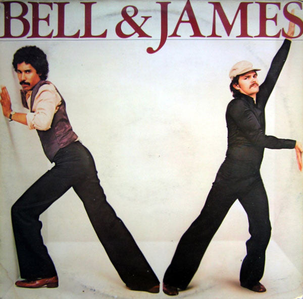 Bell & James : Bell & James (LP, Album, San)