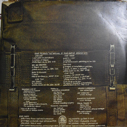 Rare Earth : Rare Earth In Concert (2xLP, Album)