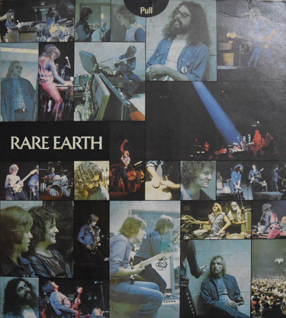 Rare Earth : Rare Earth In Concert (2xLP, Album)