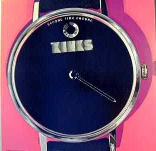 The Kinks : Second Time Around (LP, Comp)