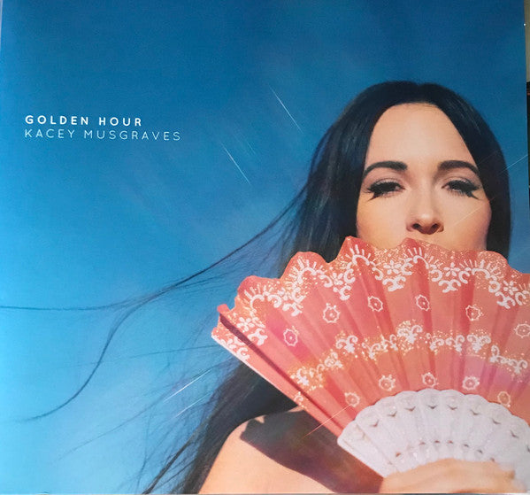 Kacey Musgraves : Golden Hour (LP, Album, RP, Cle)