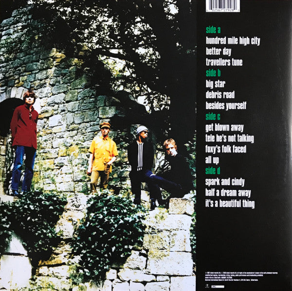 Ocean Colour Scene : Marchin' Already (2xLP, Album, RE, RM)