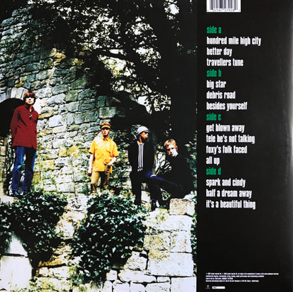 Ocean Colour Scene : Marchin' Already (2xLP, Album, RE, RM)