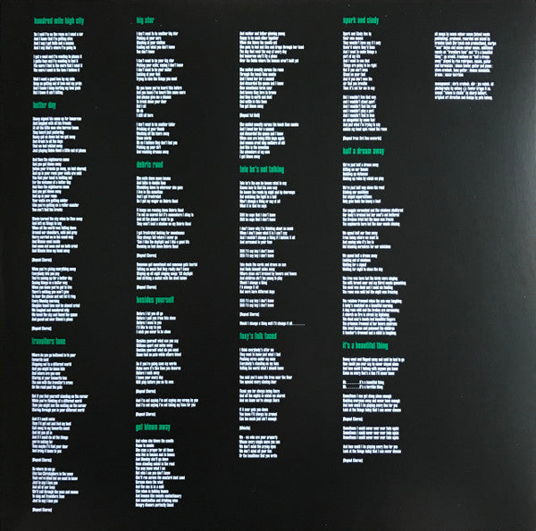 Ocean Colour Scene : Marchin' Already (2xLP, Album, RE, RM)