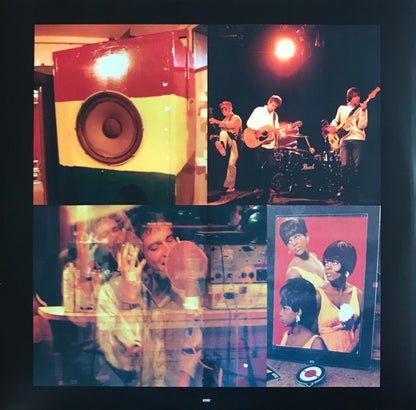 Ocean Colour Scene : Marchin' Already (2xLP, Album, RE, RM)