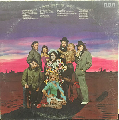 The Kinks : Preservation Act 2 (2xLP, Album)