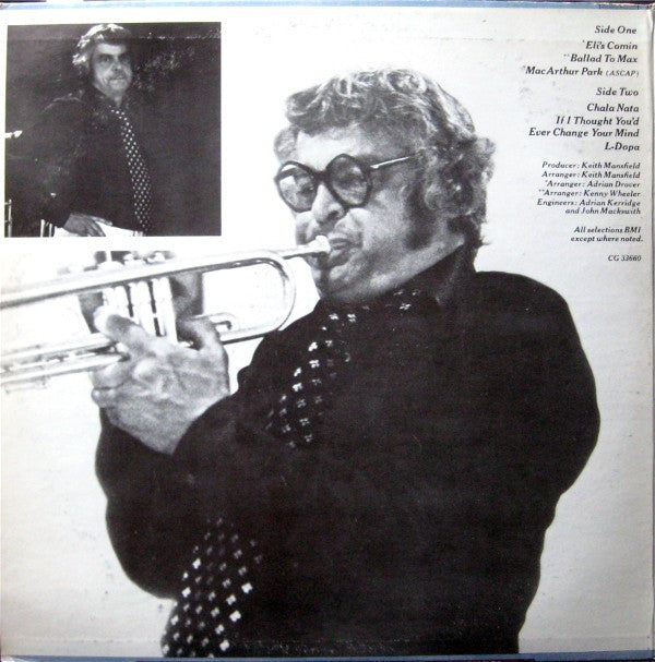 Maynard Ferguson : M.F. Horn And M.F. Horn Two (2xLP, Comp)