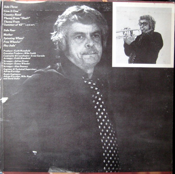 Maynard Ferguson : M.F. Horn And M.F. Horn Two (2xLP, Comp)