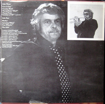 Maynard Ferguson : M.F. Horn And M.F. Horn Two (2xLP, Comp)