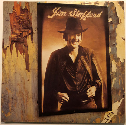 Jim Stafford : Jim Stafford (LP, Album)