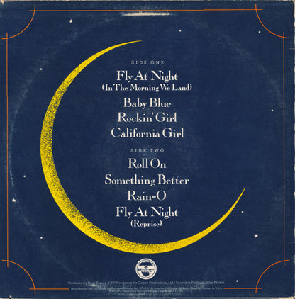 Chilliwack : Dreams, Dreams, Dreams (LP, Album, San)