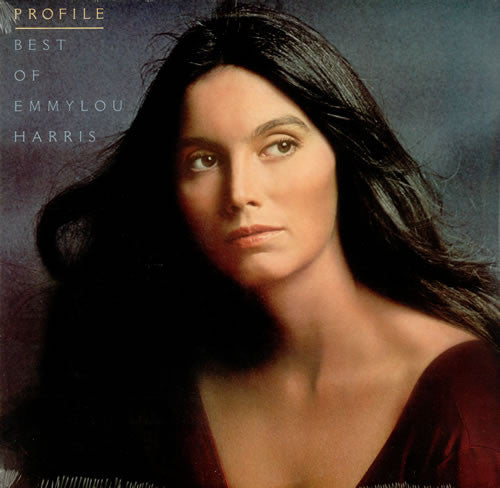 Emmylou Harris : Profile / Best Of Emmylou Harris (LP, Comp, Jac)