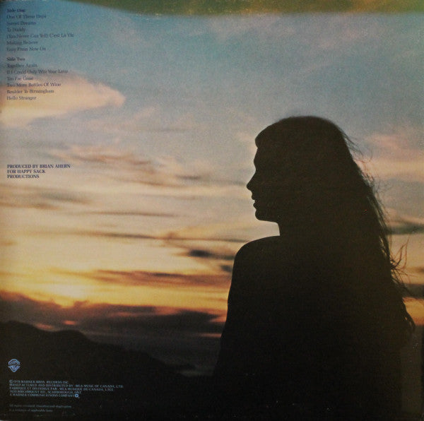 Emmylou Harris : Profile / Best Of Emmylou Harris (LP, Comp, Jac)