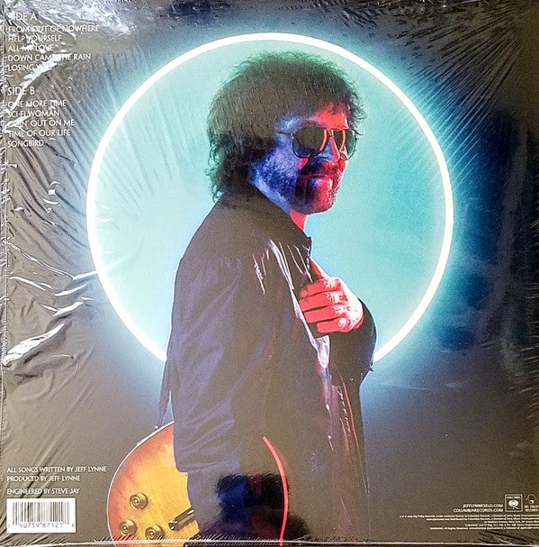 Electric Light Orchestra : From Out Of Nowhere (LP, Album)