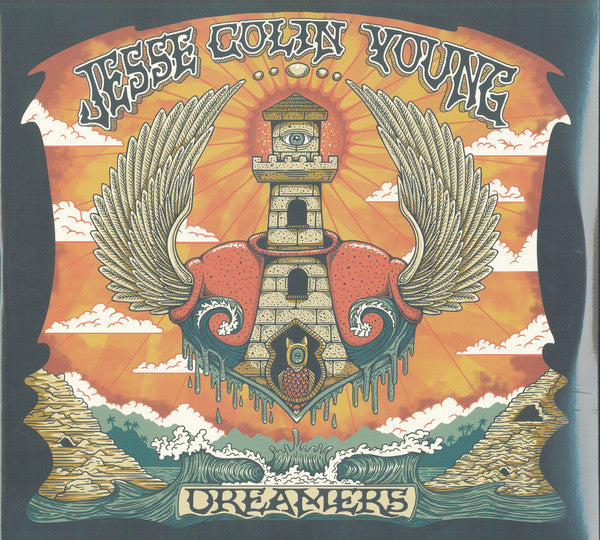 Jesse Colin Young : Dreamers (2xLP, Album, Gat)