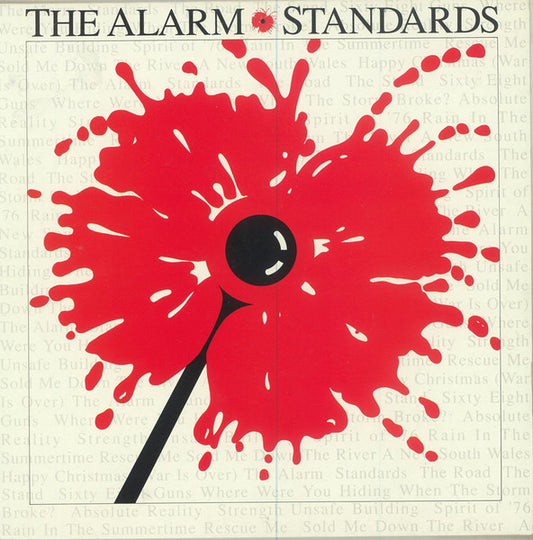 The Alarm : Standards (LP, Comp)