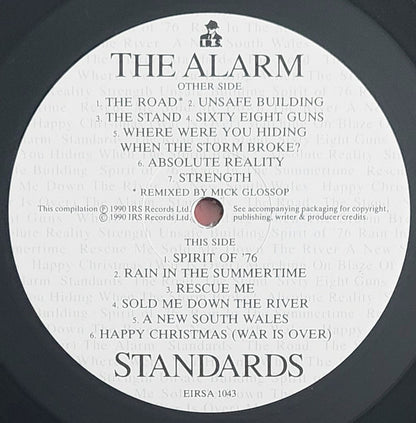 The Alarm : Standards (LP, Comp)