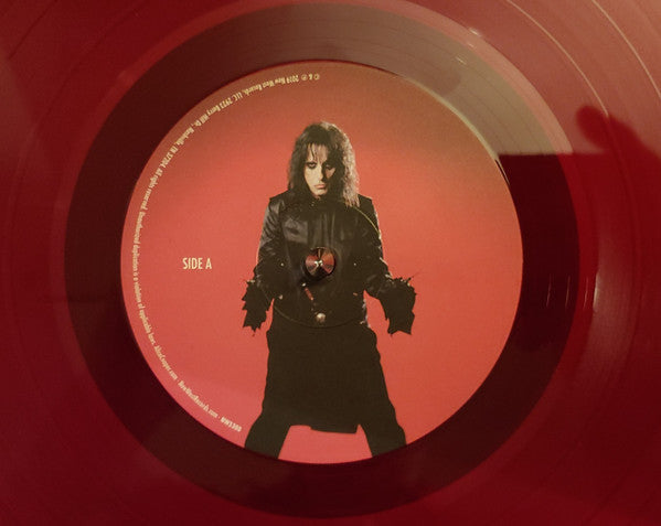 Alice Cooper (2) : Dirty Diamonds (LP, Album, RE, Tra)