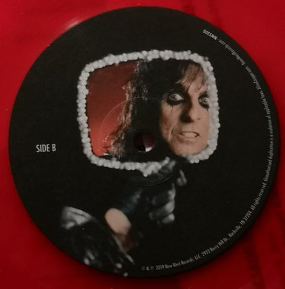 Alice Cooper (2) : Dirty Diamonds (LP, Album, RE, Tra)