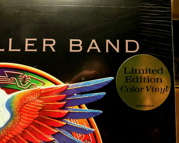 Steve Miller Band : Selections From The Vault (LP, Comp, Cle)