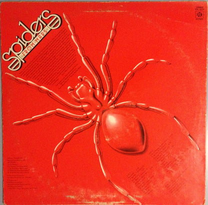 Spiders From Mars : Spiders From Mars (LP, Album)