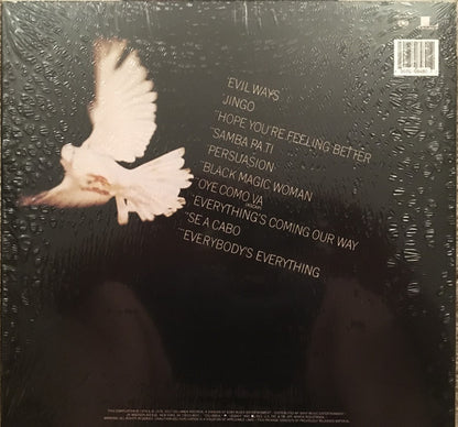 Santana : Greatest Hits (LP, Comp, RE, Cle)