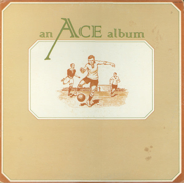 Ace (7) : Five-A-Side (LP, Album,  Sa)