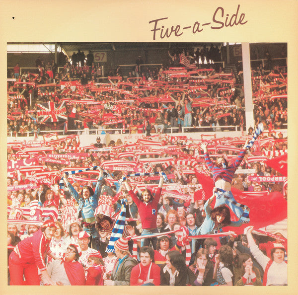 Ace (7) : Five-A-Side (LP, Album,  Sa)
