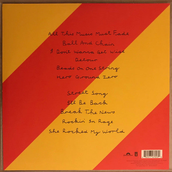 The Who : Who (LP, Album, 180)