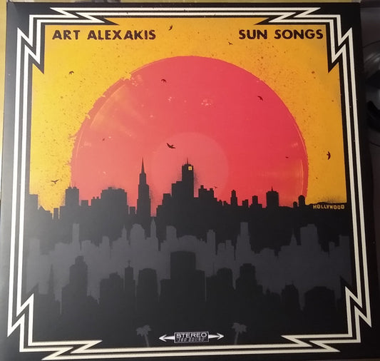 Art Alexakis : Sun Songs (LP, Album)
