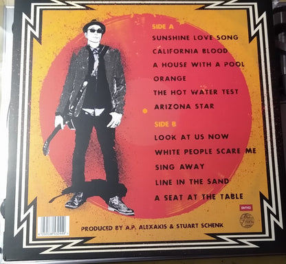 Art Alexakis : Sun Songs (LP, Album)