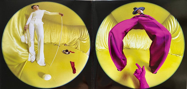 Harry Styles : Fine Line (2xLP, Album, 180)