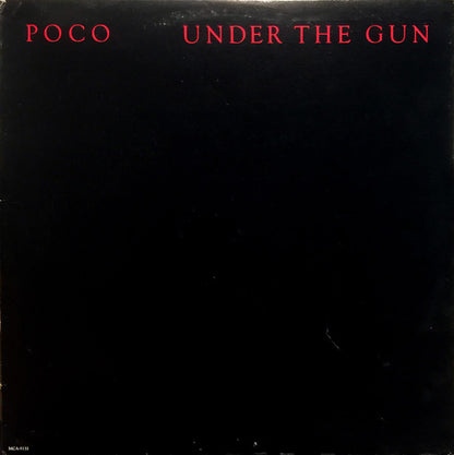 Poco (3) : Under The Gun (LP, Album)