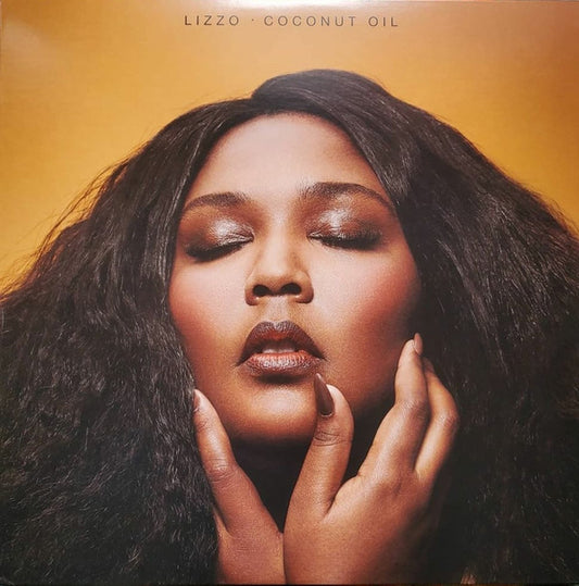 Lizzo : Coconut Oil (12", EP)