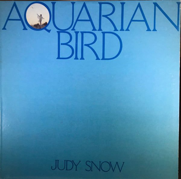 Judy Snow : Aquarian Bird (LP, Album)