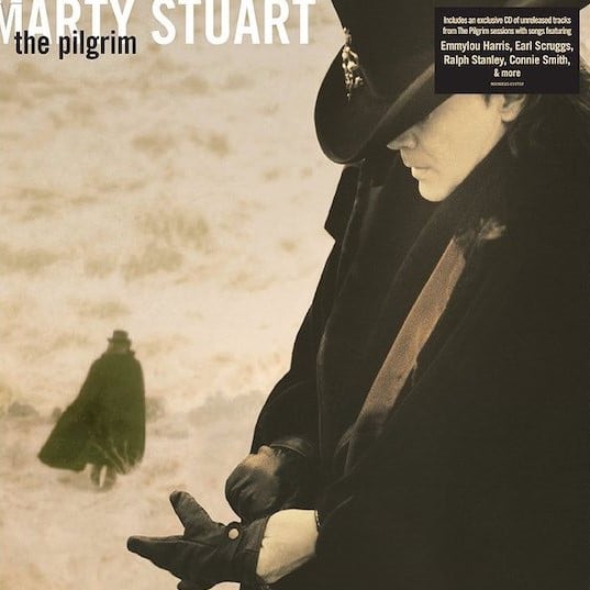 Marty Stuart : The Pilgrim - Deluxe Edition (2xLP + CD, Bon)