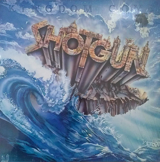 Shotgun (2) : Kingdom Come (LP, Album)