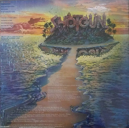Shotgun (2) : Kingdom Come (LP, Album)