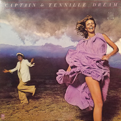 Captain And Tennille : Dream (LP, Album, Ric)