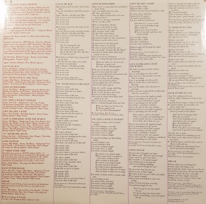 Captain And Tennille : Dream (LP, Album, Ric)