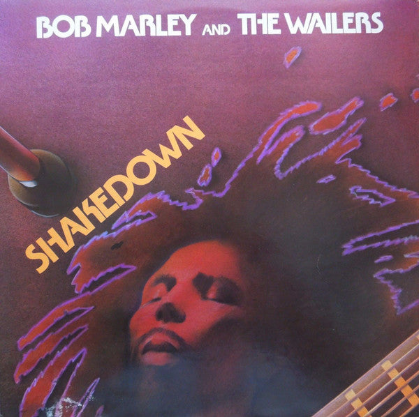 Bob Marley & The Wailers : Shakedown (LP, Album)