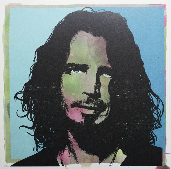 Chris Cornell : Chris Cornell (2xLP, Comp)