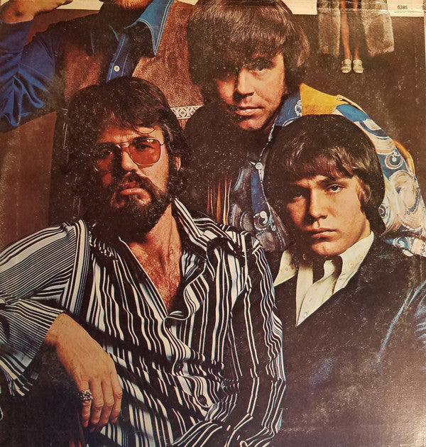 Kenny Rogers & The First Edition : Something's Burning (LP, Album, RP, Ind)