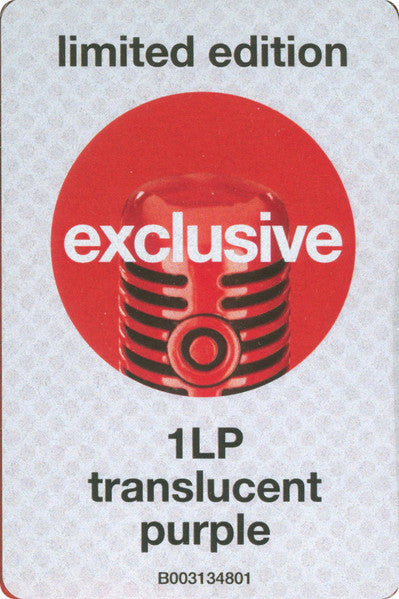 Marvin Gaye : Number 1's (LP, Album, Comp, Ltd, RE, Pur)