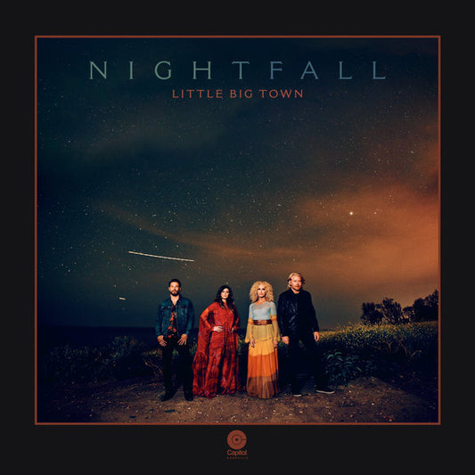 Little Big Town : Nightfall (2xLP, Album, Whi)
