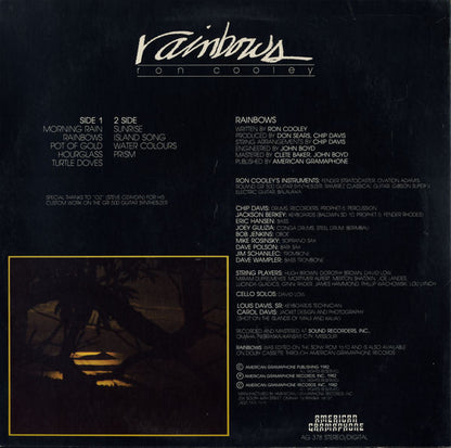 Ron Cooley : Rainbows (LP)