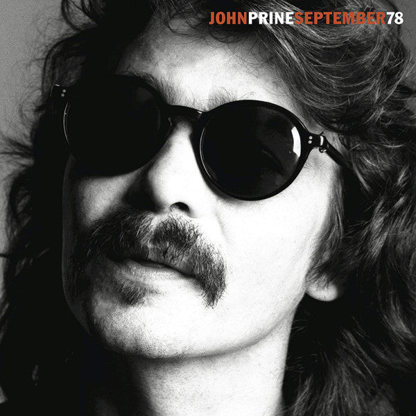 John Prine : Sep-78 (LP, Album, RE)