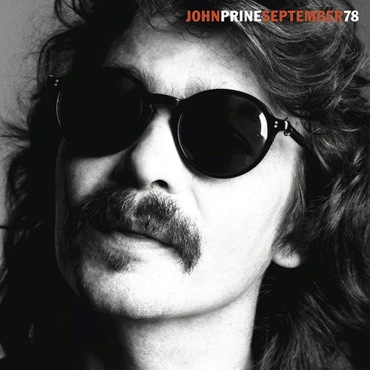 John Prine : Sep-78 (LP, Album, RE)