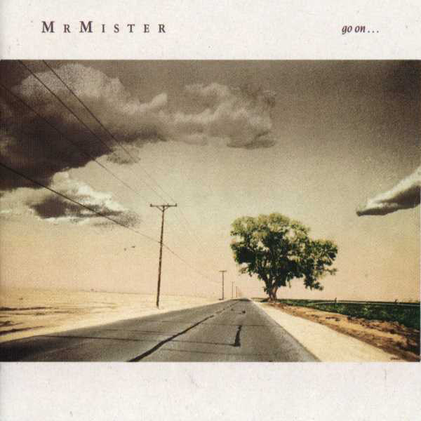 Mr. Mister : Go On ... (LP, Album, EDP)